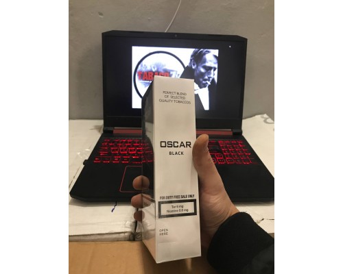 Oscar QS Black