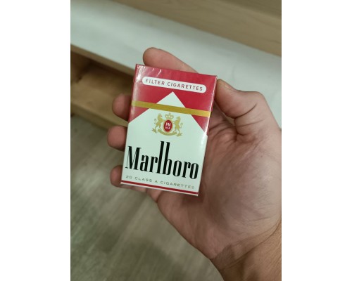 Marlboro Red America (1 пачка)