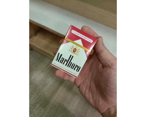 Marlboro Red America (1 пачка)