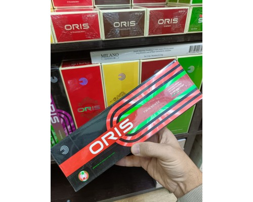 Oris Twin Sense Strawberry Menthol (клубника, ментол) King Size