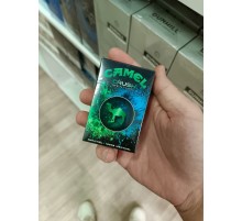 Camel Crush Menthol (1 пачка)