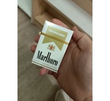 Marlboro Gold Pack America (1 пачка)