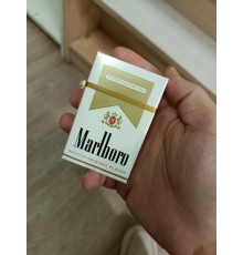 Marlboro Gold Pack America (1 пачка)