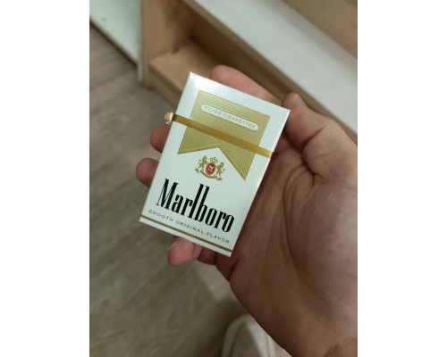 Marlboro Gold Pack America (1 пачка)