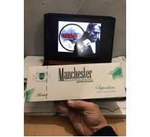 Manchester Menthol Superslims (ментол)