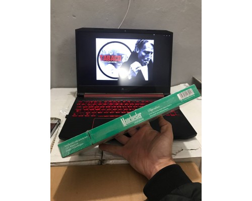 Manchester Menthol Superslims (ментол)