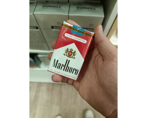 Marlboro Red мягкая пачка America (1 пачка)