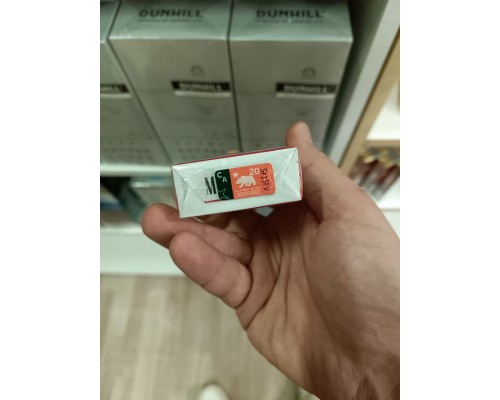 Marlboro Red мягкая пачка America (1 пачка)