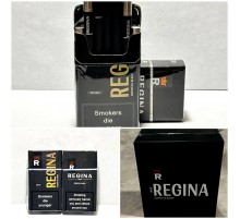 Regina QS Black