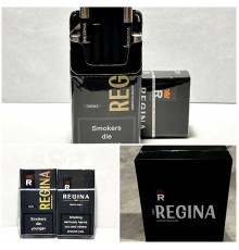 Regina QS Black