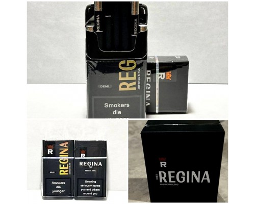 Regina QS Black