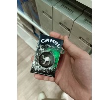 Camel Crush Menthol Silver (1 пачка)