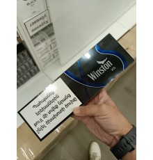 Winston XS Blue Nano (Армения)