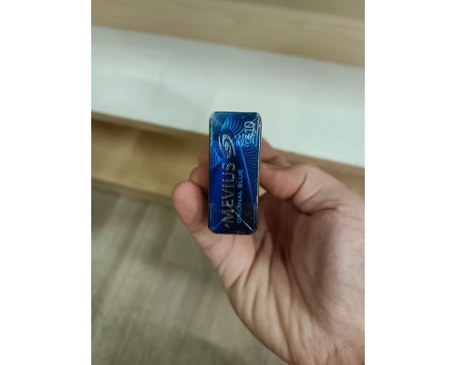 Mevius 10 Original Blue (1 пачка)