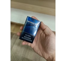 Mevius 10 Original Blue (1 пачка)