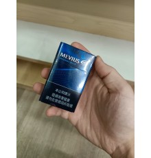 Mevius 10 Original Blue (1 пачка)