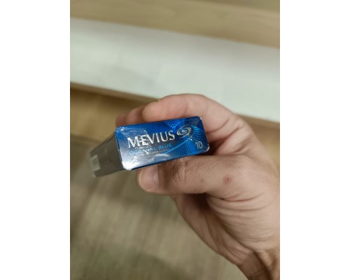 Mevius 10 Original Blue (1 пачка)