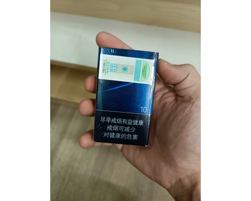 Mevius 10 Original Blue (1 пачка)