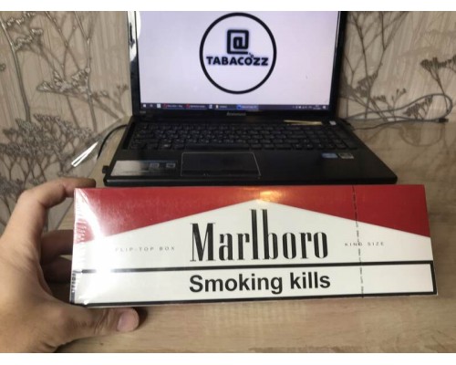 Marlboro Red (Хамадей) King Size