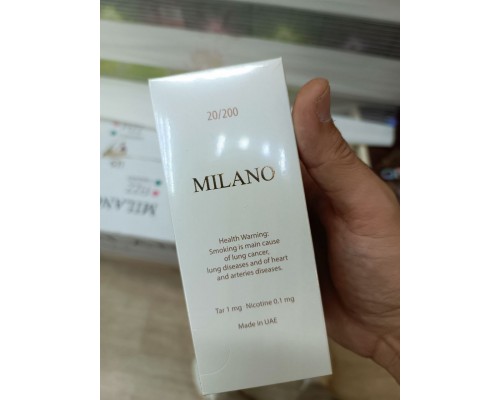 Milano Nano Dubai