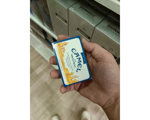 Camel Original Blue (1 пачка)