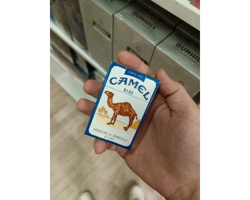 Camel Original Blue (1 пачка)