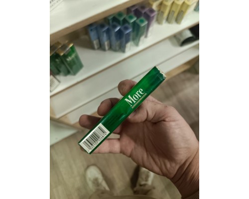 More 120S Menthol (1 пачка)