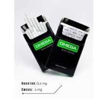 Omega Nano Black Menthol