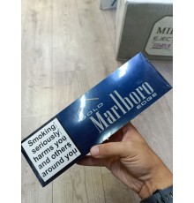 Marlboro Gold Edge Superslims