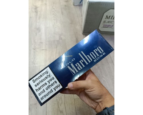 Marlboro Gold Edge Superslims