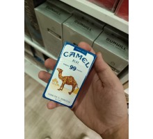 Camel 99 Blue