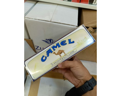 Camel Turkish Classic (King Size)