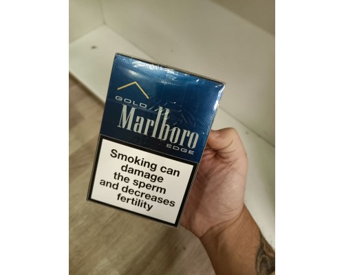 Marlboro Gold Edge (America)