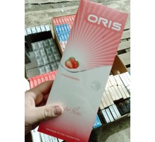 Oris Strawberry Superslims (клубника)