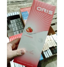 Oris Strawberry Superslims (клубника)