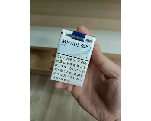 Mevius 1 One (1 пачка)