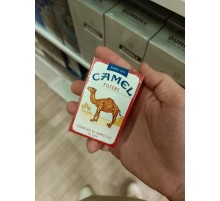 Camel Red Domestic America (1 пачка)