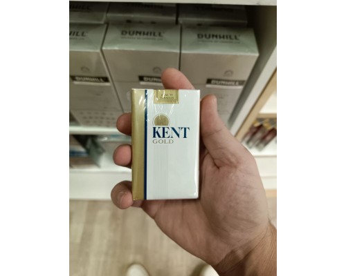 Kent Gold (1 пачка)