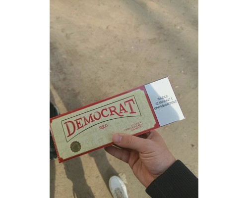 Democrat QS Cherry (вишня)