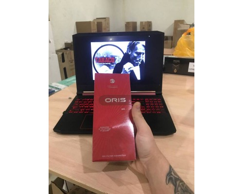 Oris QS Red (Мундштук)