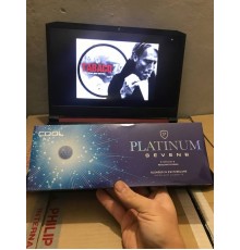 Platinum 7 Cool Superslims (ментол, кнопка)