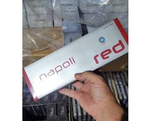 Napoli Red (King Size)