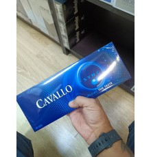 Cavallo Sync Superslims (ментол, кнопка)