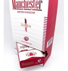 Manchester QS Ruby