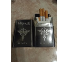 Legate Black (King Size)