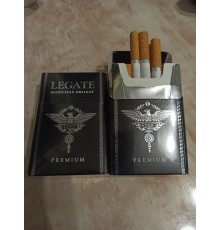 Legate Black (King Size)