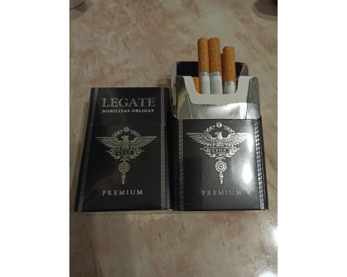 Legate Black (King Size)