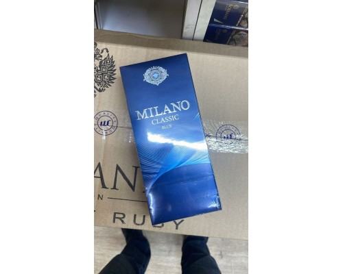 Milano QS Classic Blue