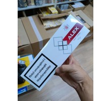 Alex Red Label (King Size)