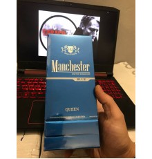 Manchester QS Blue